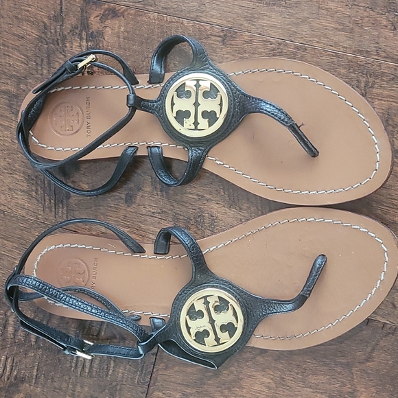 Tory Burch Sandals size 8.5